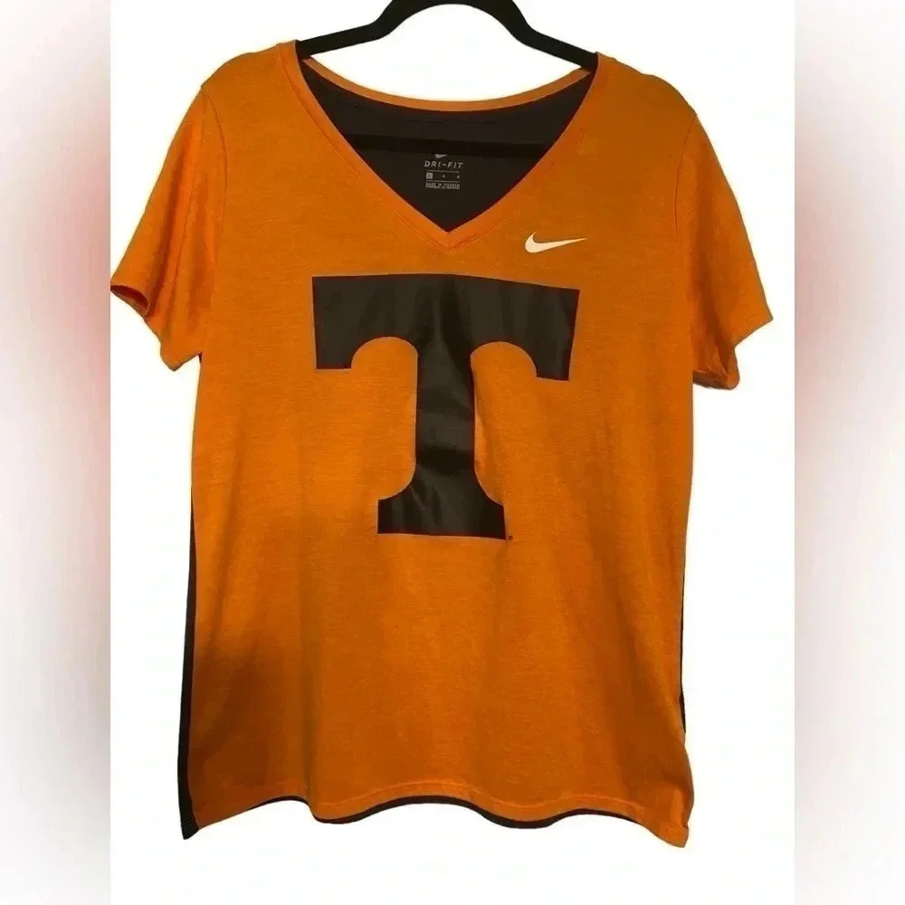 Ladies Tennessee Nike Dri-Fit shirt